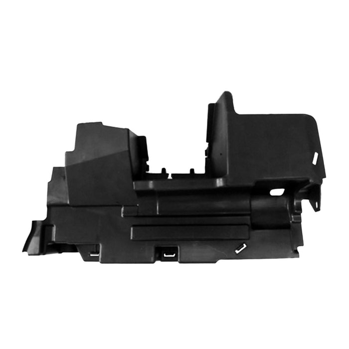 2016-2018 Honda Civic Front Driver Side Bumper Support Support/Air Guide Plate 2L L4 Coupe/Sedan - HO1042127-Partify-Painted-Replacement-Body-Parts