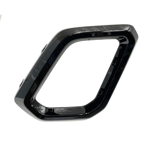 Front Passenger Side Bumper Molding image