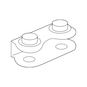 Front Driver Side Bumper Support image