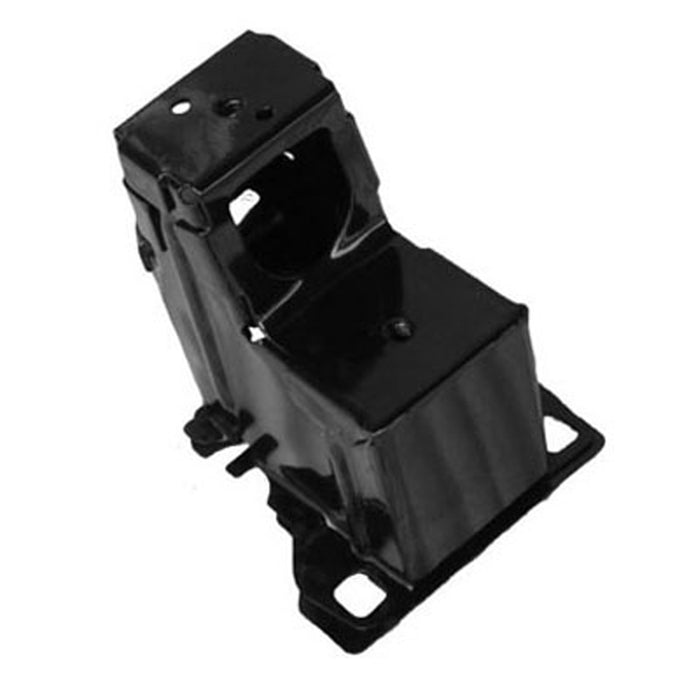 1994-1997 Honda Accord Front Driver Side Bumper Bracket - HO1066101-Partify-Painted-Replacement-Body-Parts