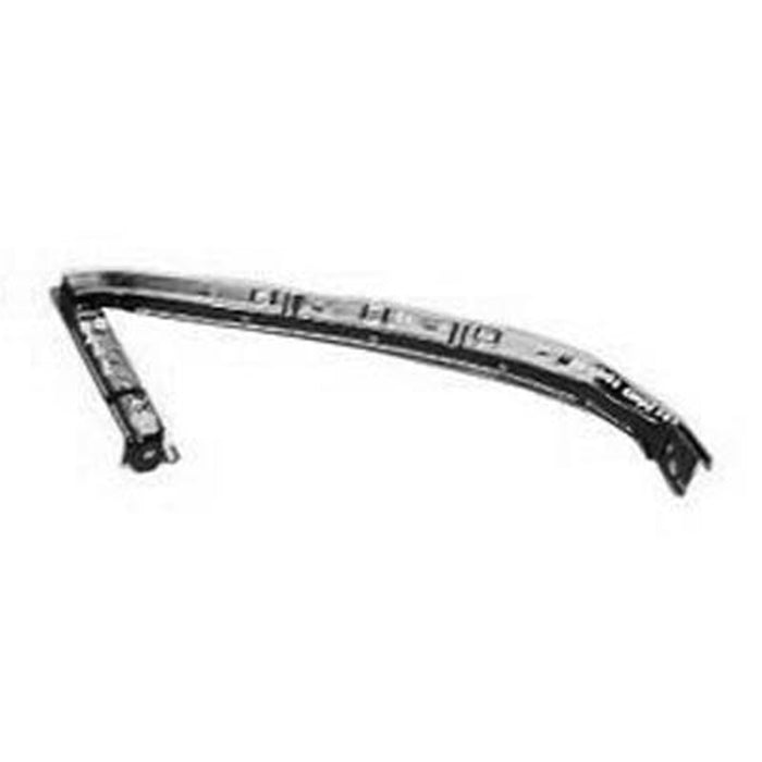 2006-2011 Honda Civic Front Driver Side Bumper Bracket Upper Cover Bracket Coupe - HO1066111-Partify-Painted-Replacement-Body-Parts