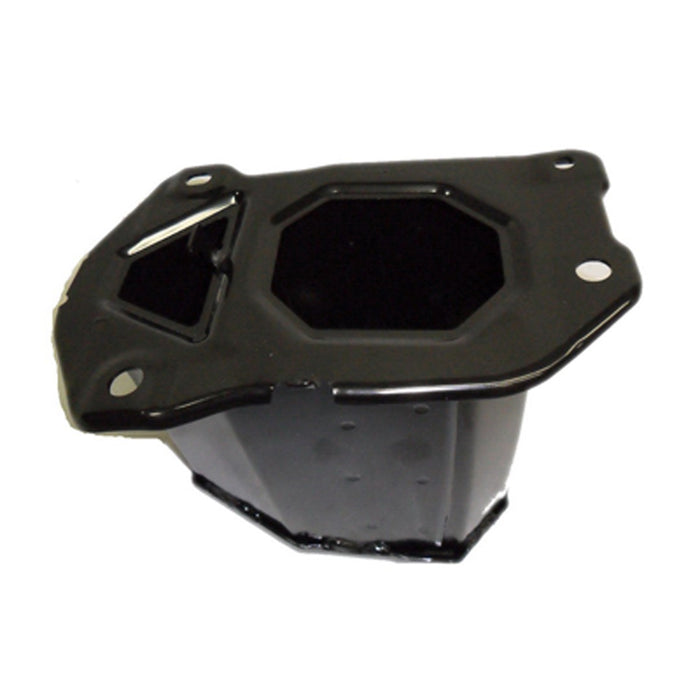 2012 Honda Civic Hybrid/Hybrid-L Front Driver Side Bumper Bracket - HO1066116-Partify-Painted-Replacement-Body-Parts