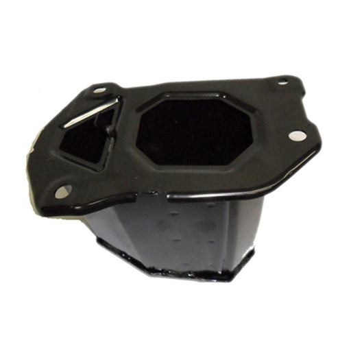 2012 CAPA Certified Honda Civic Hybrid/Hybrid-L Front Driver Side Bumper Bracket - HO1066116C-Partify-Painted-Replacement-Body-Parts