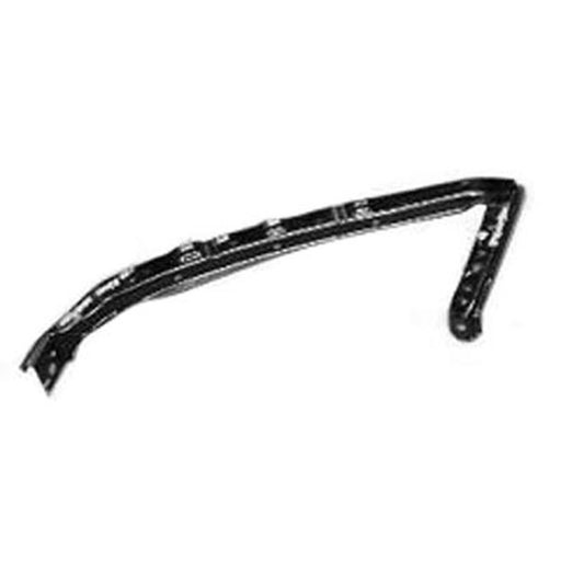 2006-2011 Honda Civic Front Passenger Side Bumper Bracket Upper Cover Bracket Coupe - HO1067111-Partify-Painted-Replacement-Body-Parts