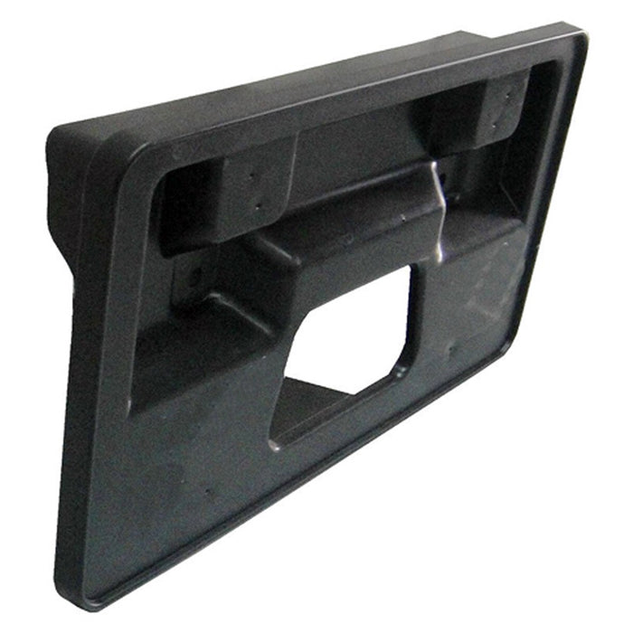 2007-2009 Honda CR-V Front License Plate Bracket - HO1068105-Partify-Painted-Replacement-Body-Parts