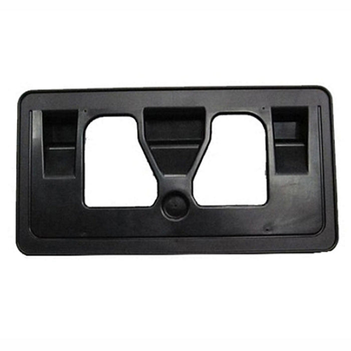 2009-2014 Honda Fit Front License Plate Bracket - HO1068106-Partify-Painted-Replacement-Body-Parts
