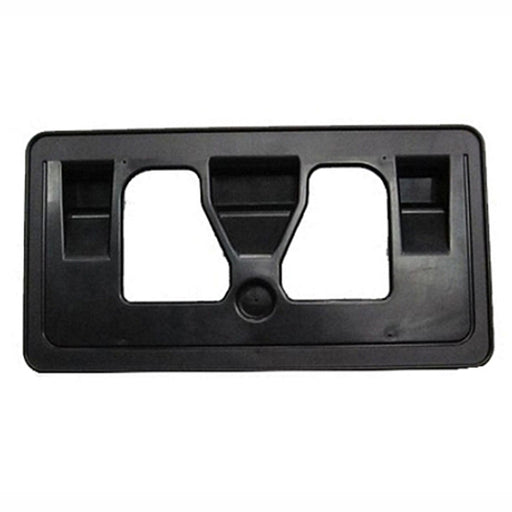 2009-2014 Honda Fit Front License Plate Bracket - HO1068106-Partify-Painted-Replacement-Body-Parts