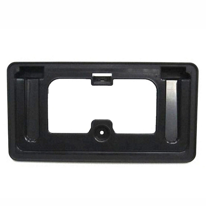 2007-2008 Honda Fit Front License Plate Bracket - HO1068107-Partify-Painted-Replacement-Body-Parts