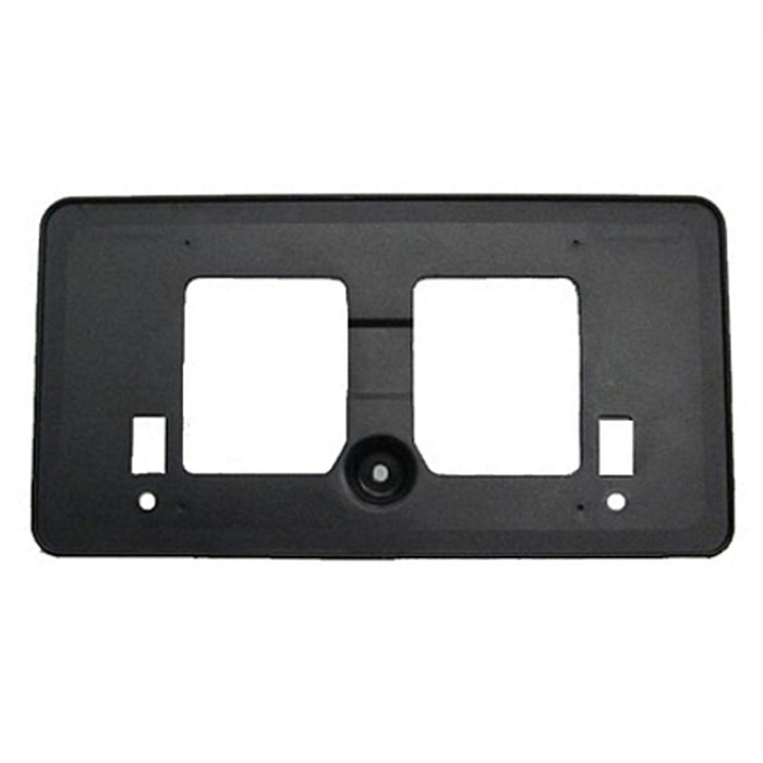 2004-2005 Honda Civic Hybrid Front License Plate Bracket Coupe/Sedan - HO1068108-Partify-Painted-Replacement-Body-Parts