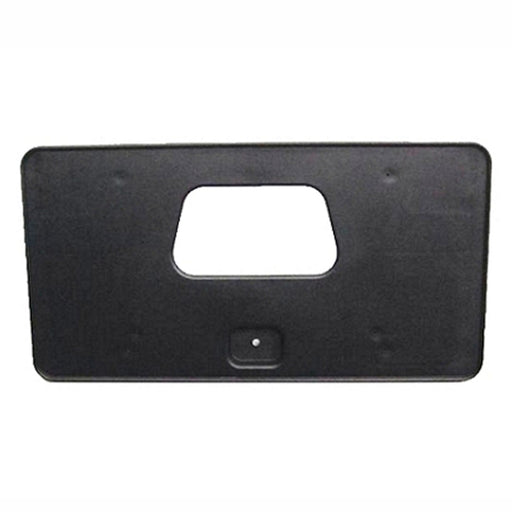 2005-2007 Honda Odyssey Front License Plate Bracket - HO1068109-Partify-Painted-Replacement-Body-Parts