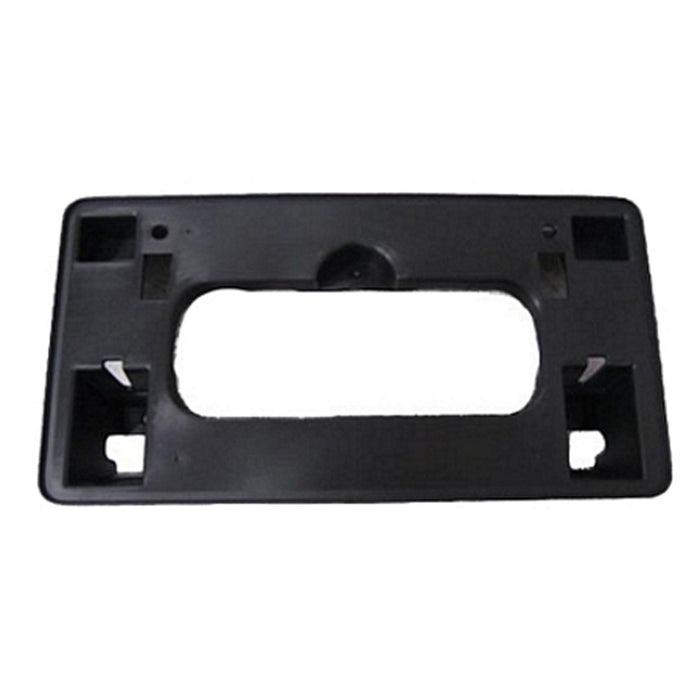 2006-2008 Honda Civic Hybrid Front License Plate Bracket Sedan - HO1068110-Partify-Painted-Replacement-Body-Parts