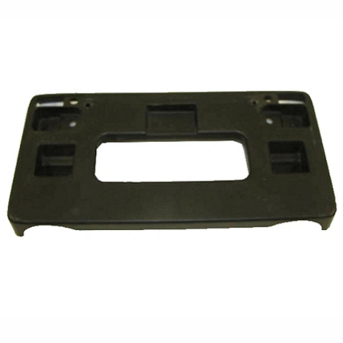 2008-2012 Honda Accord Front License Plate Bracket Sedan - HO1068112-Partify-Painted-Replacement-Body-Parts