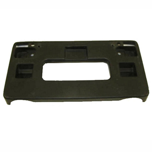 2008-2012 Honda Accord Front License Plate Bracket Sedan - HO1068112-Partify-Painted-Replacement-Body-Parts