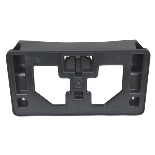 2013-2015 Honda Accord Front License Plate Bracket Sedan - HO1068113-Partify-Painted-Replacement-Body-Parts