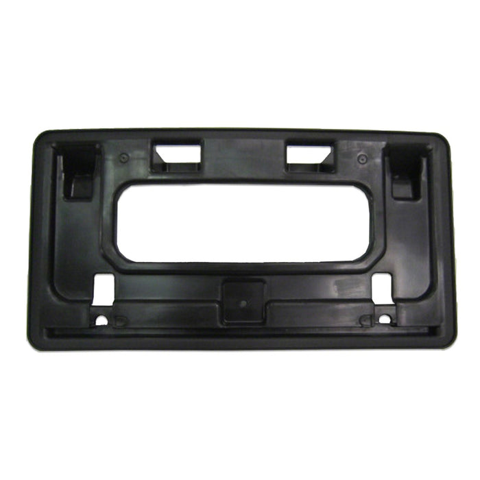 2013-2015 Honda Civic Hybrid/Hybrid-L Front License Plate Bracket Sedan - HO1068114-Partify-Painted-Replacement-Body-Parts