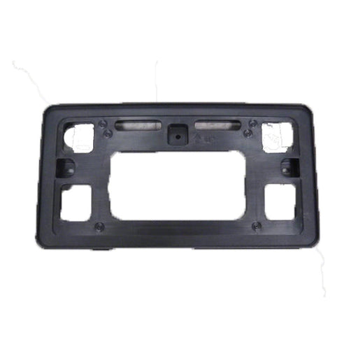 2011-2017 Honda Odyssey Front License Plate Bracket - HO1068115-Partify-Painted-Replacement-Body-Parts