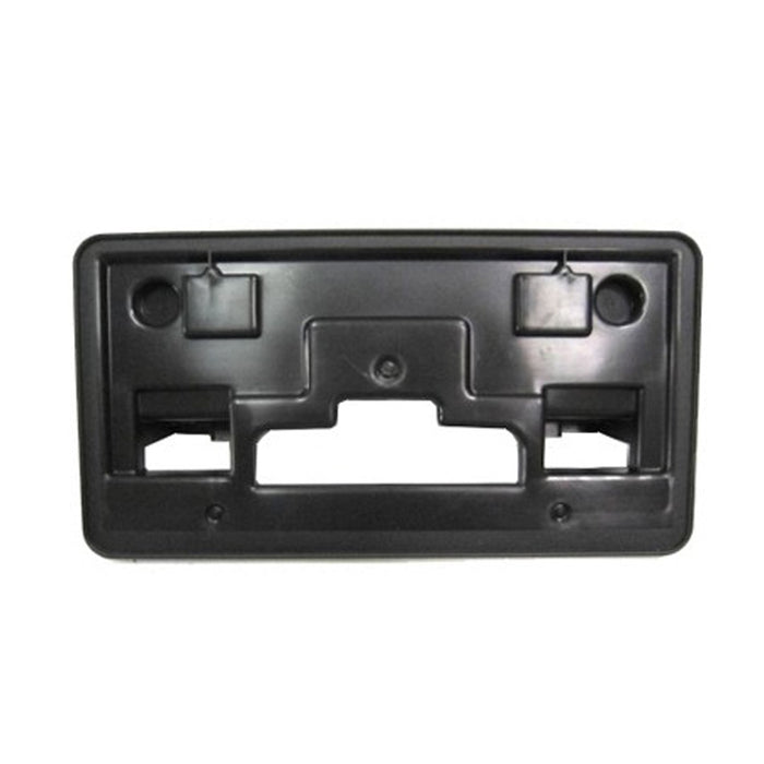 2012 Honda Accord Front License Plate Bracket Sedan - HO1068116-Partify-Painted-Replacement-Body-Parts