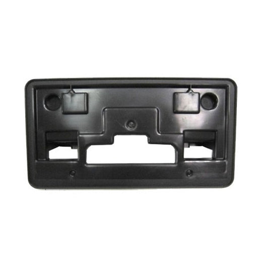 2012 Honda Accord Front License Plate Bracket Sedan - HO1068116-Partify-Painted-Replacement-Body-Parts