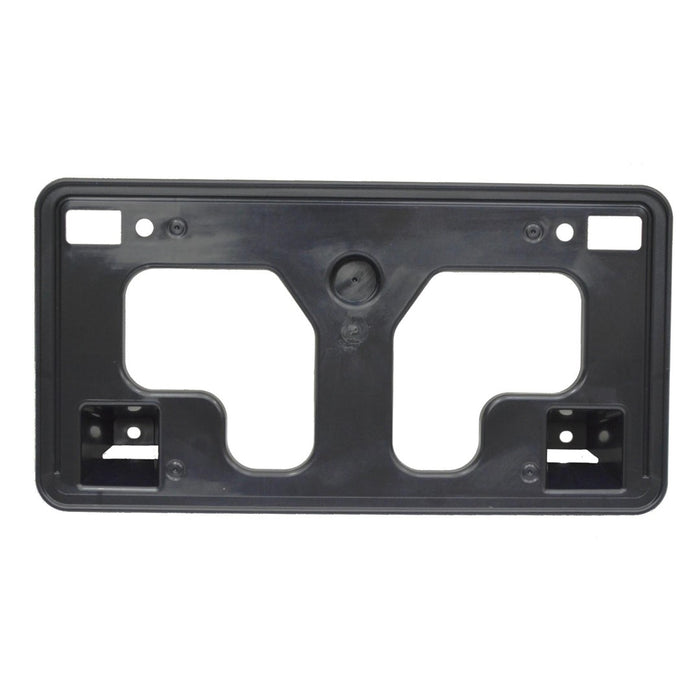 2015-2017 Honda Fit Front License Plate Bracket - HO1068117-Partify-Painted-Replacement-Body-Parts