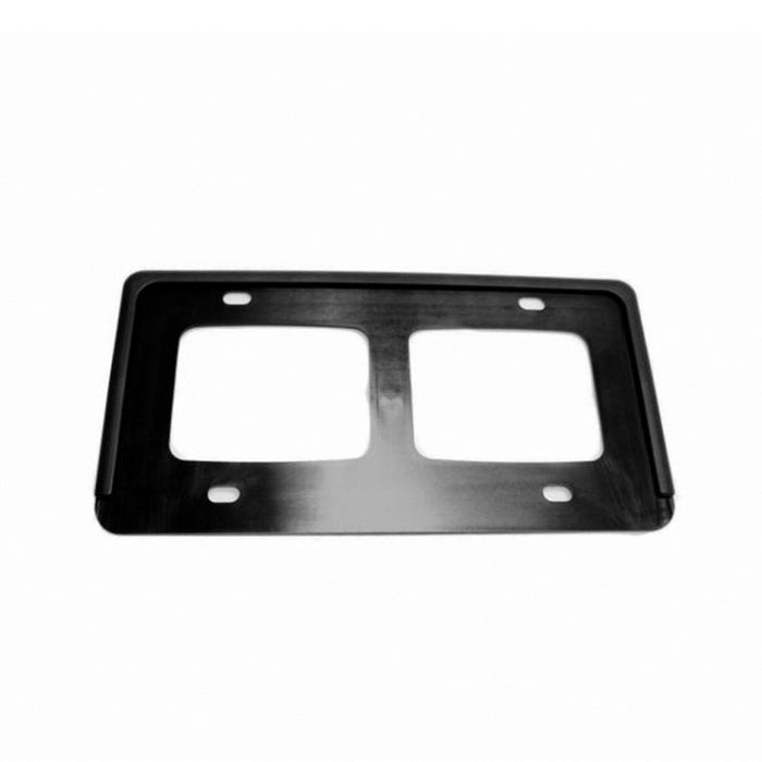 2003-2007 Acura EL/Honda Accord Hybrid Front License Plate Bracket Japan Built Lic Frame Sedan - HO1068120-Partify-Painted-Replacement-Body-Parts