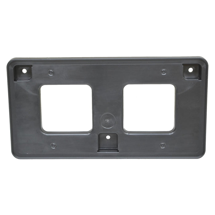 2016-2018 Honda HR-V Front License Plate Bracket - HO1068121-Partify-Painted-Replacement-Body-Parts