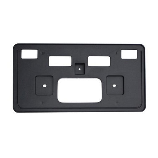 2016-2018 Honda Civic EX/EX-L/EX-T/LX/Touring Front License Plate Bracket 1.5L L4 Coupe/Sedan - HO1068123-Partify-Painted-Replacement-Body-Parts
