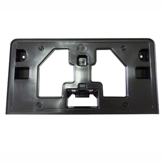 2016-2017 Honda Accord Front License Plate Bracket Sedan - HO1068125-Partify-Painted-Replacement-Body-Parts