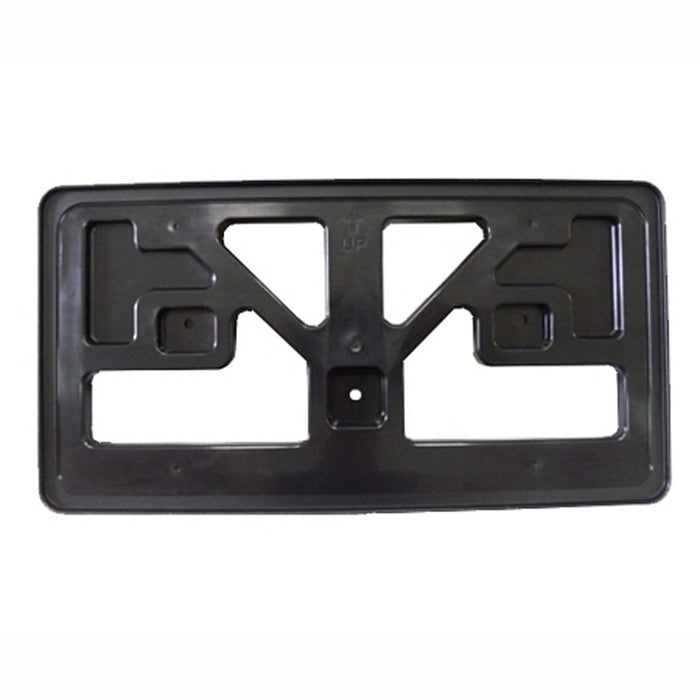 2017-2021 Honda Civic Si Front License Plate Bracket Coupe/Hatchback/Sedan - HO1068126-Partify-Painted-Replacement-Body-Parts