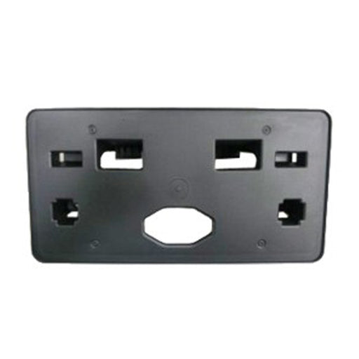 2019-2022 Honda HR-V EX/EX-L/LX Front License Plate Bracket - HO1068128-Partify-Painted-Replacement-Body-Parts