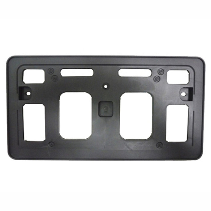 2018-2020 Honda Odyssey Front License Plate Bracket - HO1068130-Partify-Painted-Replacement-Body-Parts