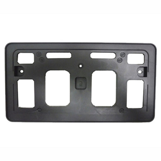 2018-2020 Honda Odyssey Front License Plate Bracket - HO1068130-Partify-Painted-Replacement-Body-Parts