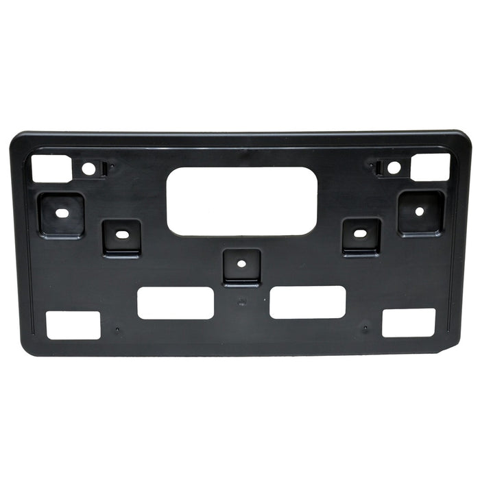 2019 Honda Civic Front License Plate Bracket Coupe/Sedan - HO1068131-Partify-Painted-Replacement-Body-Parts