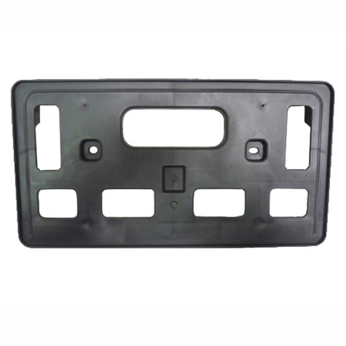 2017-2020 Honda Ridgeline Front License Plate Bracket - HO1068132-Partify-Painted-Replacement-Body-Parts