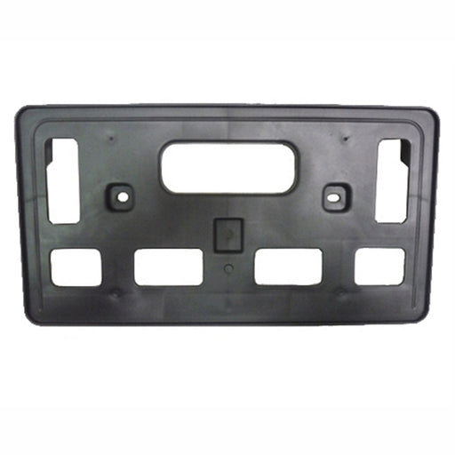 2017-2020 Honda Ridgeline Front License Plate Bracket - HO1068132-Partify-Painted-Replacement-Body-Parts