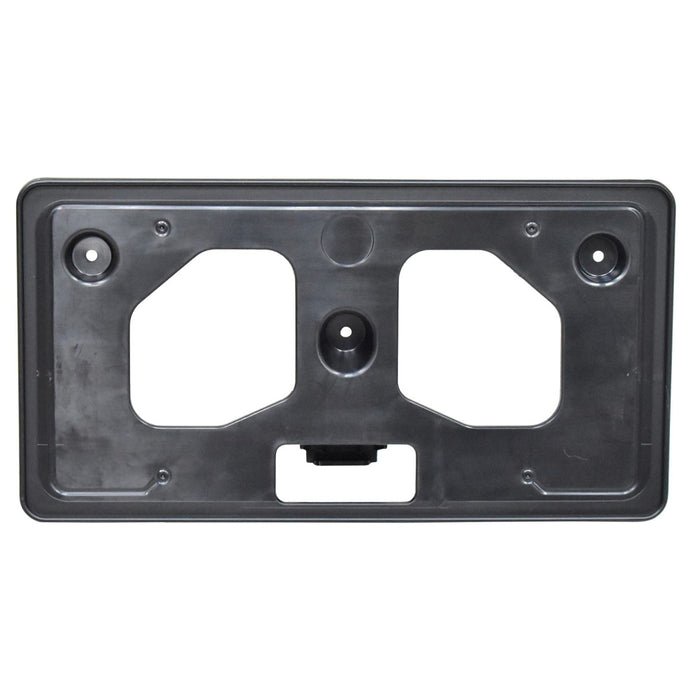2020-2022 Honda CR-V Front License Plate Bracket - HO1068134-Partify-Painted-Replacement-Body-Parts