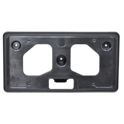 2020-2022 Honda CR-V Front License Plate Bracket - HO1068134-Partify-Painted-Replacement-Body-Parts