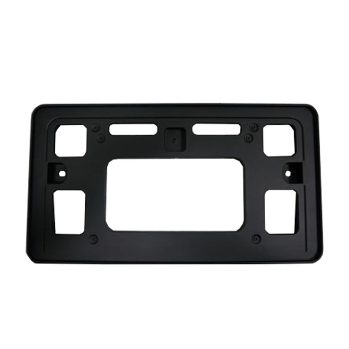 2016-2018 Honda Pilot Front License Plate Bracket - HO1068136-Partify-Painted-Replacement-Body-Parts