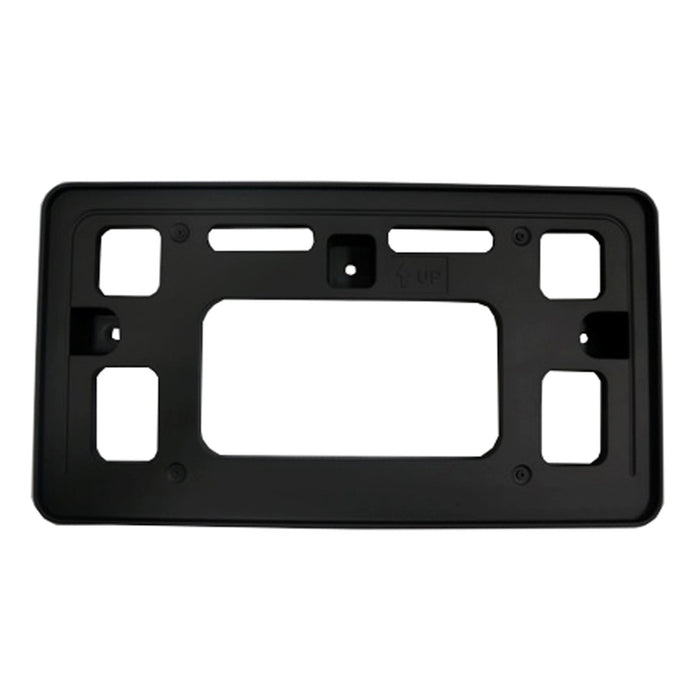 2019-2022 Honda Pilot Front License Plate Bracket - HO1068137-Partify-Painted-Replacement-Body-Parts