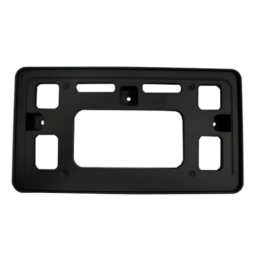 2019-2022 Honda Pilot Front License Plate Bracket - HO1068137-Partify-Painted-Replacement-Body-Parts