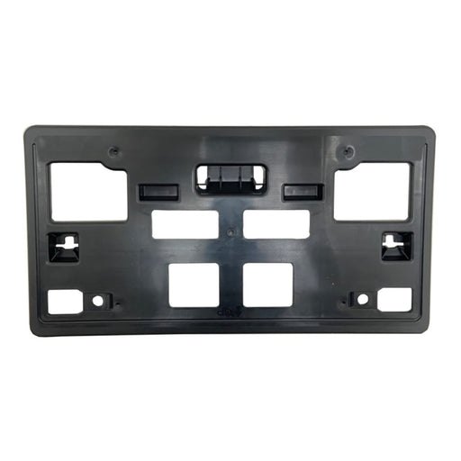2022-2024 Honda Civic Front License Plate Bracket - HO1068140-Partify-Painted-Replacement-Body-Parts