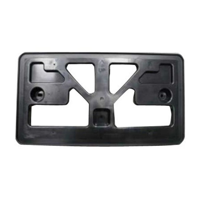 2017-2021 Honda Civic Front License Plate Bracket Type R - HO1068141-Partify-Painted-Replacement-Body-Parts