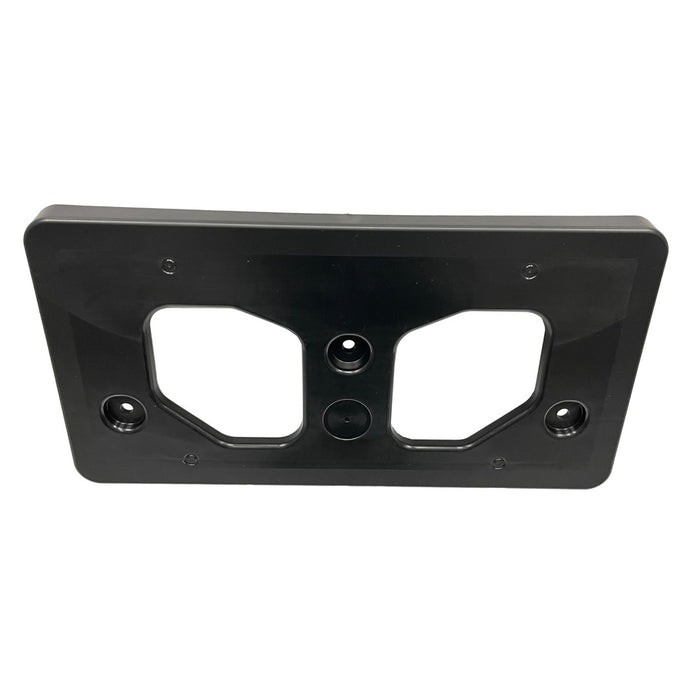 2023-2025 Honda CR-V Front License Plate Bracket - HO1068144-Partify-Painted-Replacement-Body-Parts