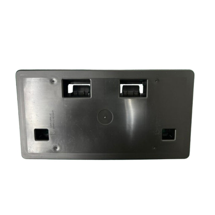 Honda Civic Front License Plate Bracket - HO1068153