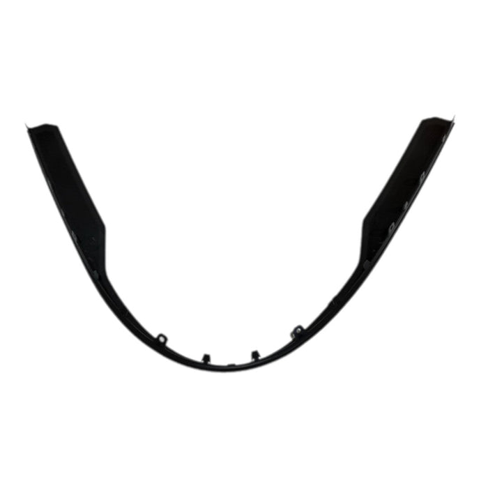Honda HR-V Front Spoiler Black - HO1093118