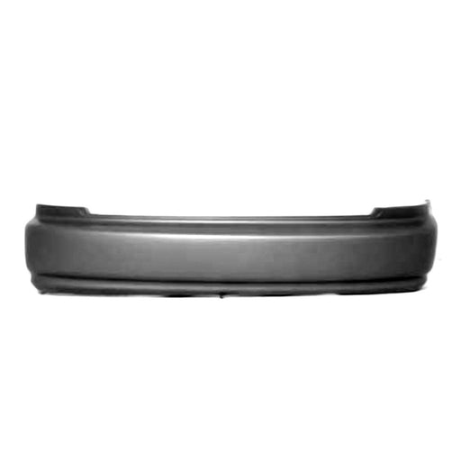 1996-2000 Honda Civic Rear Bumper 2 Door Hatchback - HO1100179-Partify-Painted-Replacement-Body-Parts