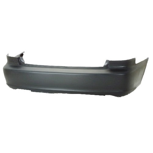 1998-2002 Honda Accord CAPA Certified Rear Bumper Usa 4 Door Sedan - HO1100193C-Partify-Painted-Replacement-Body-Parts