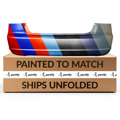 pare-chocs arrière image