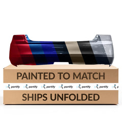 pare-chocs arrière image