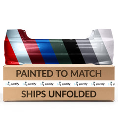 pare-chocs arrière image