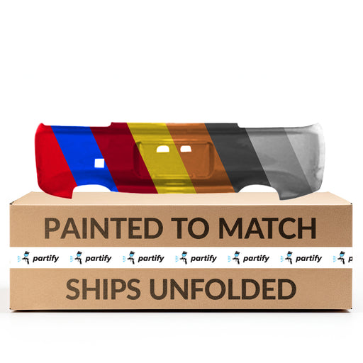 2004-2009 Honda S2000 Rear Bumper - HO1100218-Partify-Painted-Replacement-Body-Parts